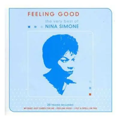 CD Nina Simone: Feeling Good: The Very Best Of Nina Simone