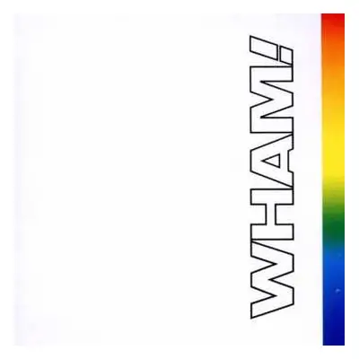 CD/DVD Wham!: The Final