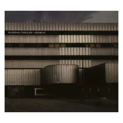 CD Russian Circles: Geneva DIGI