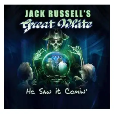 CD Jack Russell's Great White: He Saw It Comin'