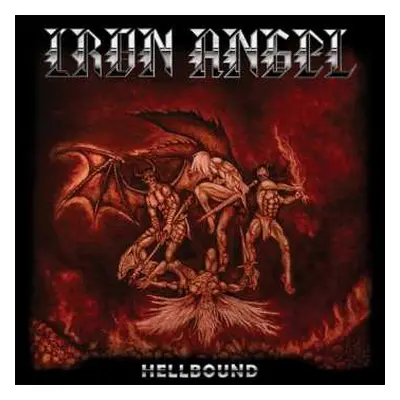 CD Iron Angel: Hellbound