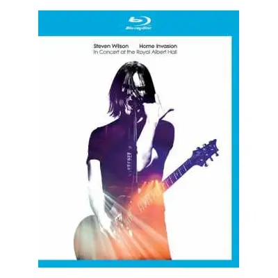 Blu-ray Steven Wilson: Home Invasion (In Concert At The Royal Albert Hall)