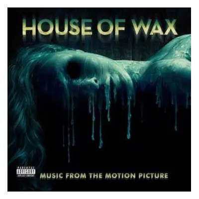 2LP Various: House Of Wax (Music From The Motion Picture) LTD | CLR