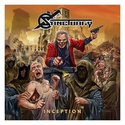 CD Sanctuary: Inception DIGI