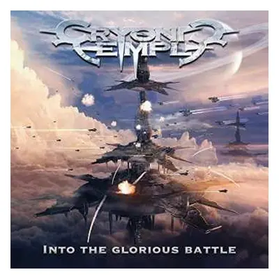 CD Cryonic Temple: Into The Glorious Battle DIGI