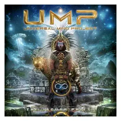 CD Universal Mind Project: The Jaguar Priest