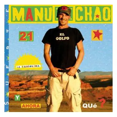 CD Manu Chao: La Radiolina