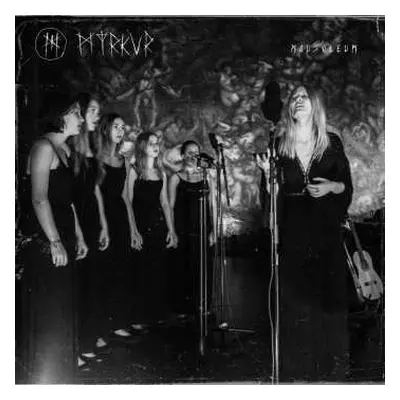 CD Myrkur: Mausoleum DIGI