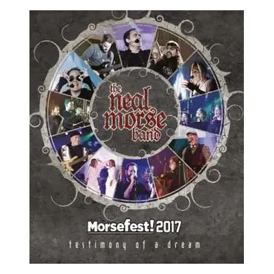 2Blu-ray Neal Morse Band: Morsefest! 2017: Testimony Of A Dream