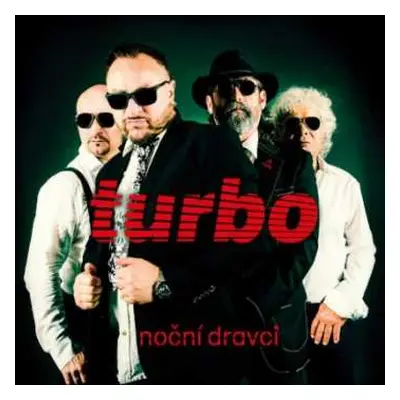 CD Turbo: Noční Dravci