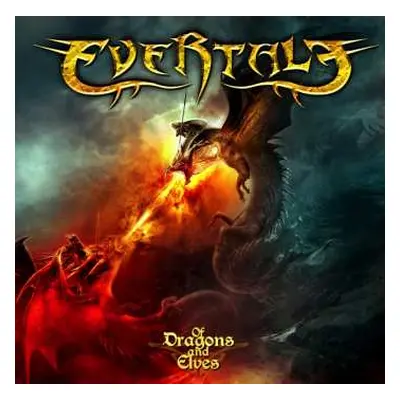 CD Evertale: Of Dragons And Elves