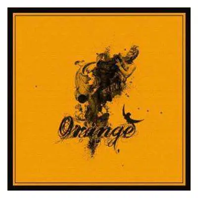 CD Dark Suns: Orange