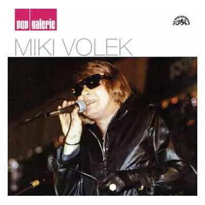 CD Miki Volek: Pop Galerie