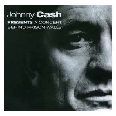 CD Johnny Cash: A Concert Behind Prison Walls