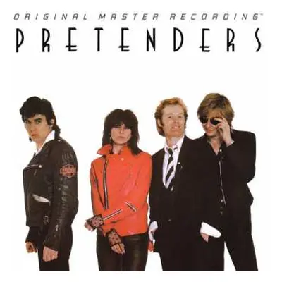 LP The Pretenders: Pretenders LTD | NUM