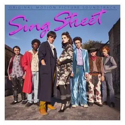 CD Various: Sing Street (Original Motion Picture Soundtrack)