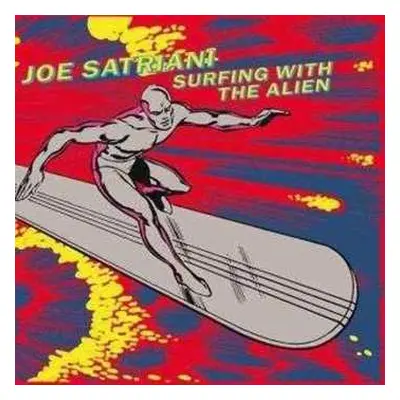 LP Joe Satriani: Surfing With The Alien