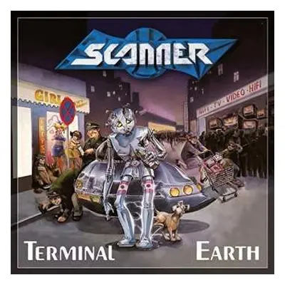 CD Scanner: Terminal Earth