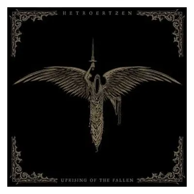 CD Hetroertzen: Uprising Of The Fallen