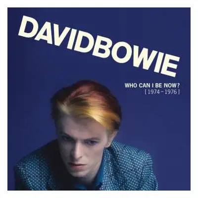 12CD/Box Set David Bowie: Who Can I Be Now? [1974-1976]