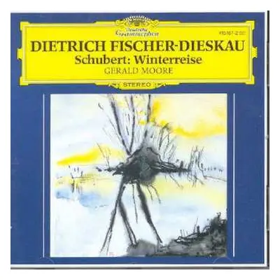 CD Franz Schubert: Winterreise