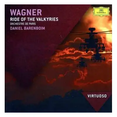 CD Richard Wagner: Ride Of The Valkyries