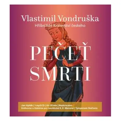 CD Hyhlík Jan: Vondruška: Pečeť smrti - Hříšní lidé