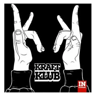 2LP KraftKlub: In Schwarz