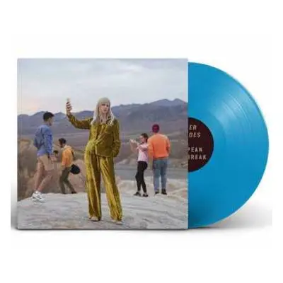 LP Amber Arcades: European Heartbreak LTD | CLR