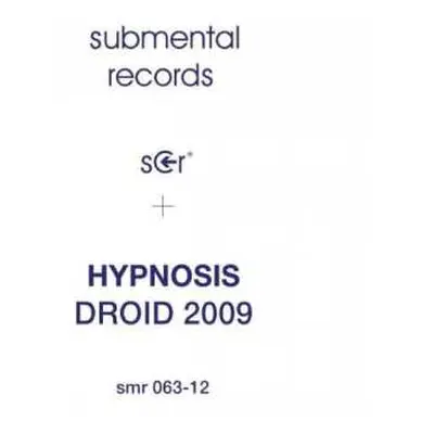 LP Hipnosis: Droid 2009