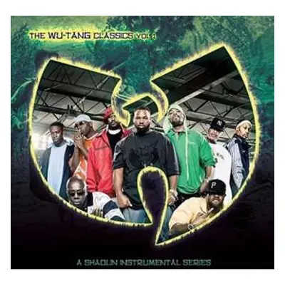 2LP Wu-Tang Clan: The Wu-Tang Classics Vol 1 (A Shaolin Instrumental Series)