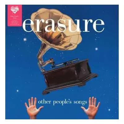 LP Erasure: Other People's Songs LTD