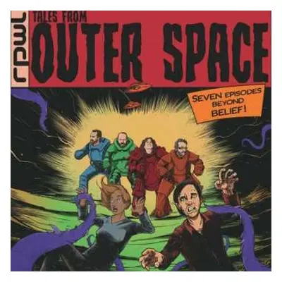 LP RPWL: Tales From Outer Space LTD