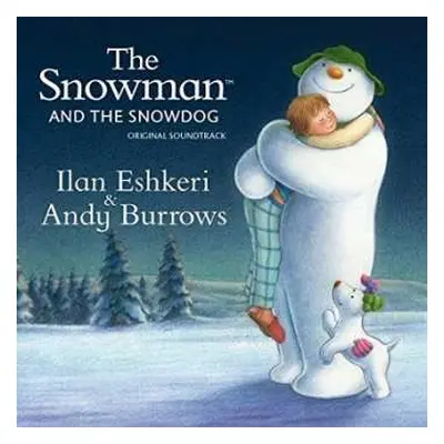 LP Ilan Eshkeri: The Snowman And The Snowdog - Original Soundtrack CLR