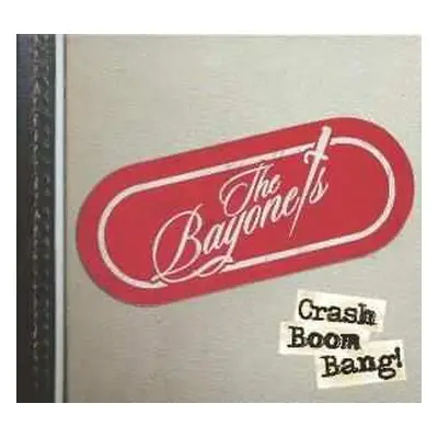 LP The Bayonets: Crash Boom Bang! NUM