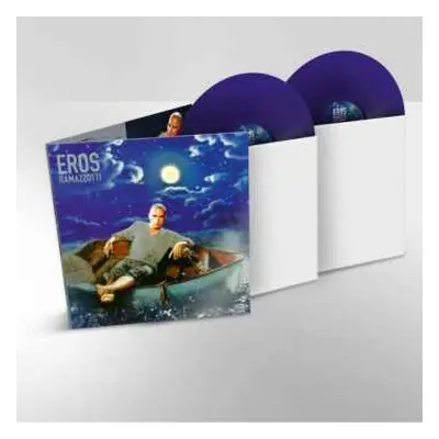 2LP Eros Ramazzotti: Stilelibero CLR