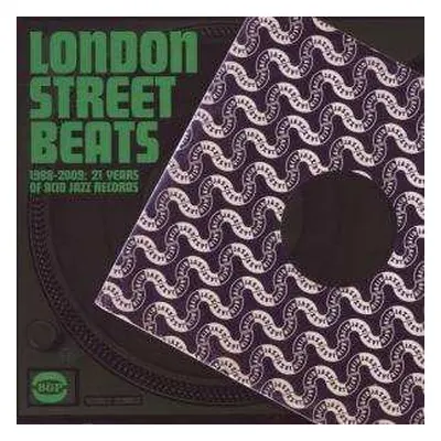 CD Various: London Street Beats