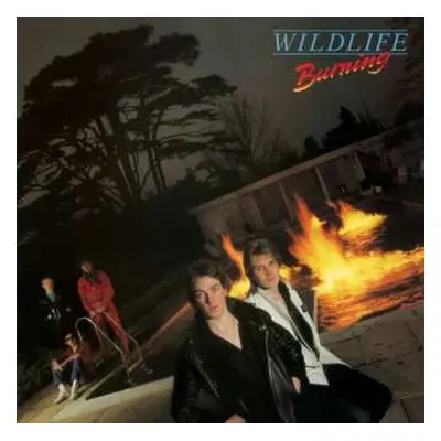 CD Wildlife: Burning DLX