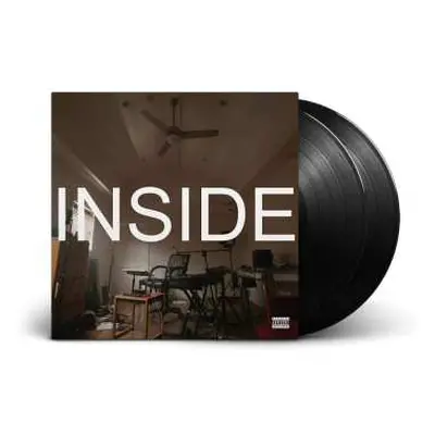 2LP Bo Burnham: Inside (The Songs) LTD