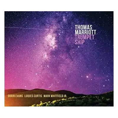 CD Thomas Marriott: Trumpet Ship