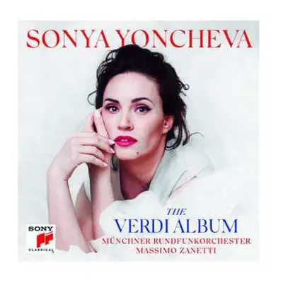 CD Münchner Rundfunkorchester: The Verdi Album