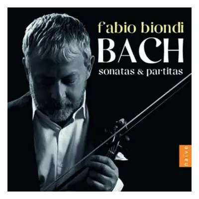 2CD Johann Sebastian Bach: Bach: Sonatas & Partitas DIGI