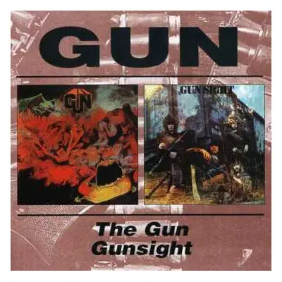 CD The Gun: Gun / Gunsight