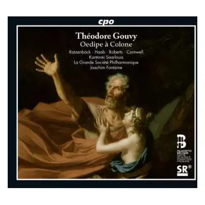 2CD Louis Théodore Gouvy: Oedipe À Colone