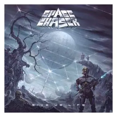 CD Space Chaser: Give Us Life LTD | DIGI