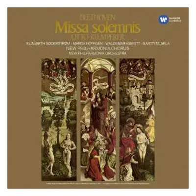 CD Ludwig van Beethoven: Missa Solemnis