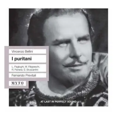 2CD The London Symphony Orchestra: I Puritani