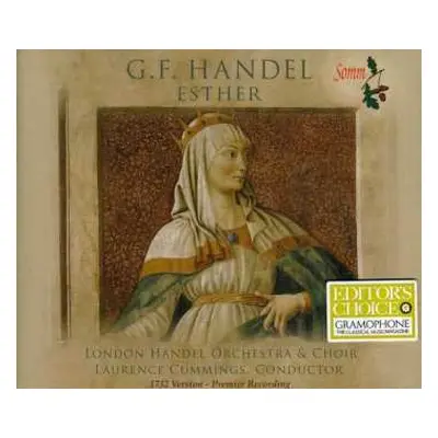 2CD Georg Friedrich Händel: Esther