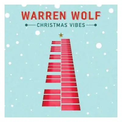 CD Warren Wolf: Christmas Vibes