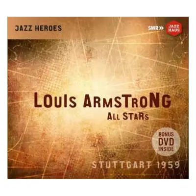 CD/DVD Louis Armstrong And His All-Stars: Stuttgart 1959